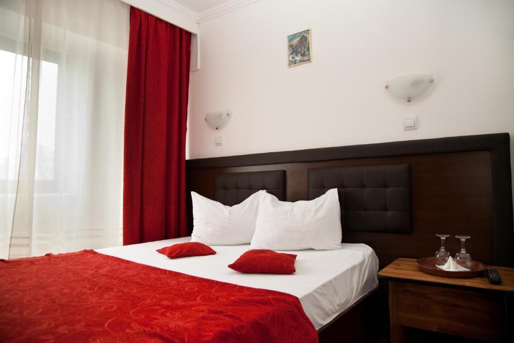Hotel Metropol Piteşti Extérieur photo