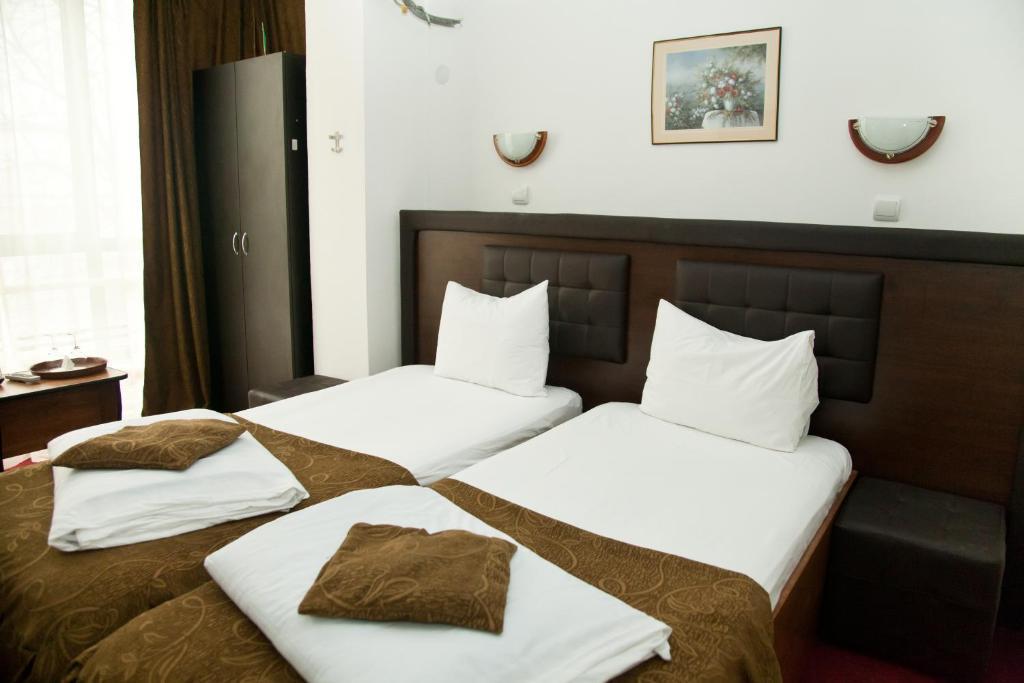 Hotel Metropol Piteşti Extérieur photo