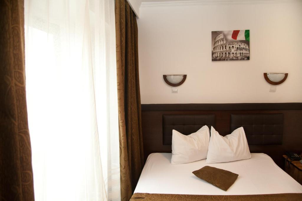 Hotel Metropol Piteşti Extérieur photo